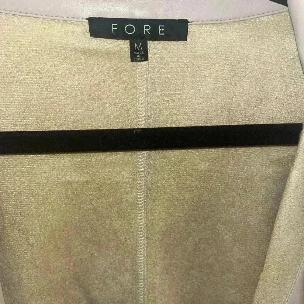 Leather jacket - Picture 4 of 7